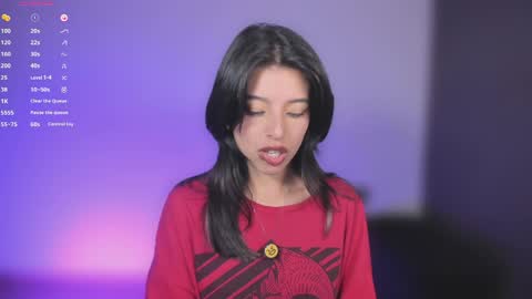 Nana  Natalia online show from 05/01/26, 03:11