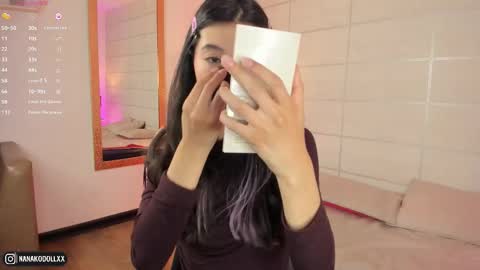 Nana  online show from 03/06/26, 09:33