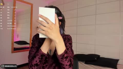 Nana  online show from 03/23/26, 08:02