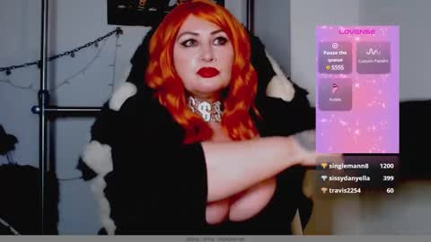 NanaLaGloss online show from 01/31/25, 05:21