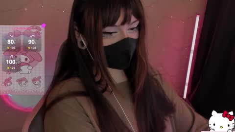 Snapshot of nanamin27 chatting on 02/08/26, 08:56 Nanamin online show from 02/08/26, 08:56