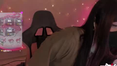 Snapshot of nanamin27 chatting on 02/09/26, 06:56 Nanamin online show from 02/09/26, 06:56