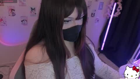 Nanamin online show from 03/12/26, 09:10