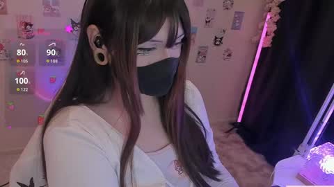 Nanamin online show from 04/01/26, 10:51