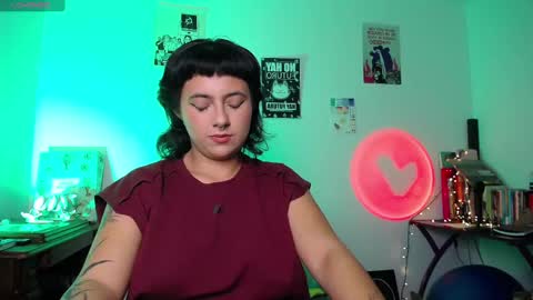 Alma  Maria online show from 09/14/25, 11:15