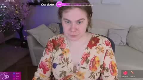 Snapshot of nancy_sun_ chatting on 05/13/26, 11:51 Nancy online show from 05/13/26, 11:51