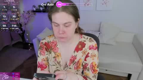 Snapshot of nancy_sun_ chatting on 05/18/26, 11:38 Nancy online show from 05/18/26, 11:38