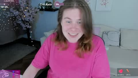 Snapshot of nancy_sun_ chatting on 05/29/26, 11:41 Nancy online show from 05/29/26, 11:41