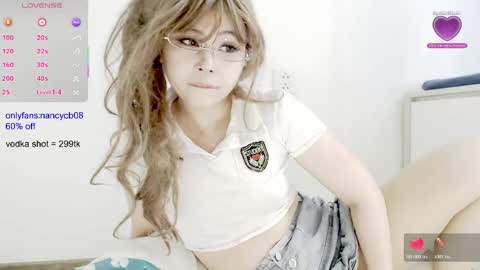 Nancy  no baby bb....or other name online show from 05/03/26, 07:03