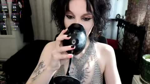 Snapshot of nancyaddams chatting on 06/27/26, 02:34 Nancy online show from 06/27/26, 02:34