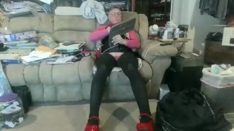 nancyboy_1 online show from 03/20/26, 09:08