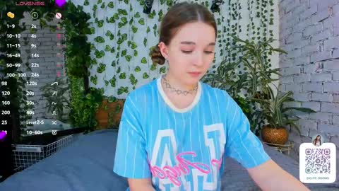 Luna online show from 03/08/25, 03:35