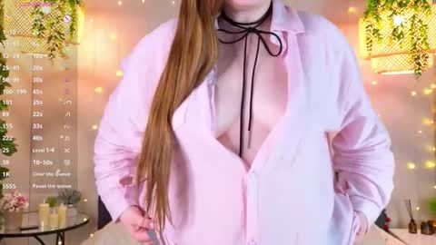 Luna online show from 02/25/26, 05:28