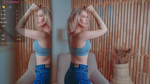 Follow my page on peach  online show from 12/31/24, 07:31