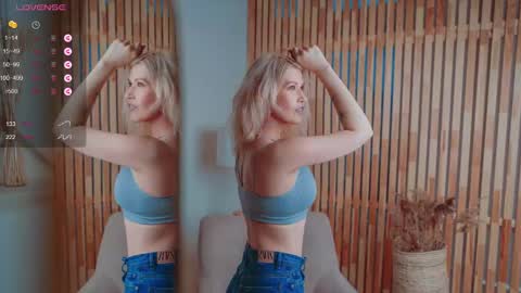 Follow my page on peach  online show from 01/16/25, 09:27