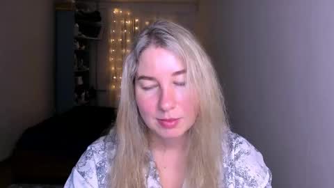 Snapshot of nancysanders chatting on 04/18/26, 08:42 Nancy online show from 04/18/26, 08:42