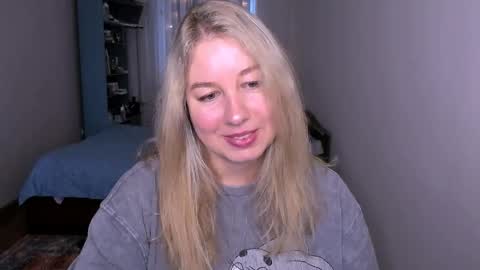 Snapshot of nancysanders chatting on 05/13/26, 07:28 Nancy online show from 05/13/26, 07:28