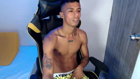 nando_col online show from 10/04/25, 02:48