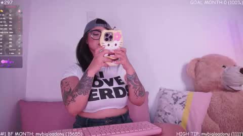 ELLA online show from 03/29/26, 02:55