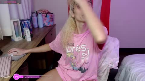 Snapshot of nanikitty69 chatting on 01/08/25, 07:45 Nanki Teresa online show from 01/08/25, 07:45