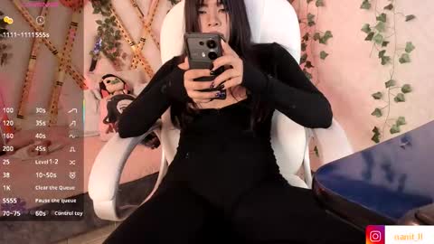 Snapshot of nanit_l chatting on 10/22/25, 06:29 anna online show from 10/22/25, 06:29