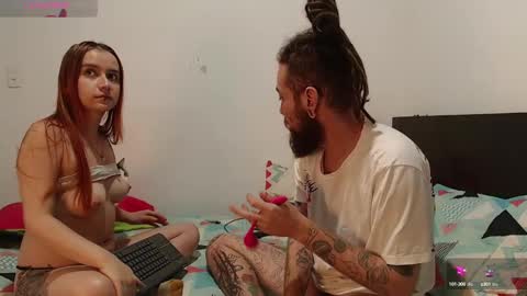 nanna_and_balder2 online show from 01/14/25, 01:04