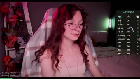 Snapshot of nannoyou chatting on 11/08/25, 03:34 NannoNancy online show from 11/08/25, 03:34