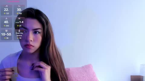 Snapshot of nany_model25 chatting on 02/27/25, 01:38 nany_model25 online show from 02/27/25, 01:38