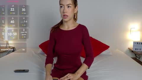 Snapshot of nany_model25 chatting on 09/10/25, 07:36 nany_model25 online show from 09/10/25, 07:36