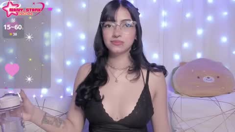Snapshot of nany_stark_ chatting on 01/27/25, 10:38 NANY online show from 01/27/25, 10:38