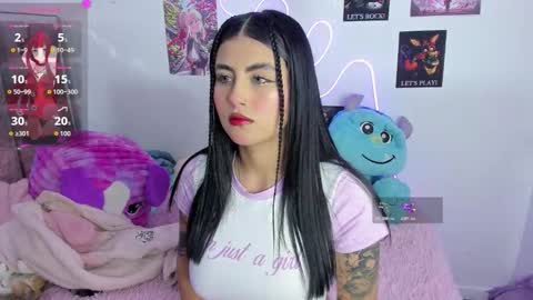 Naoko online show from 03/04/26, 02:28