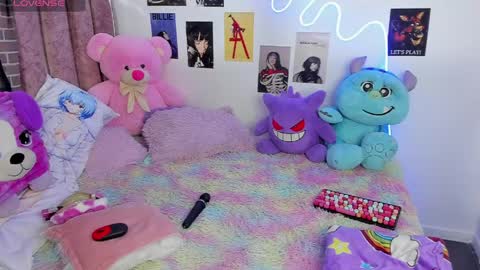 Naoko online show from 04/21/26, 02:51