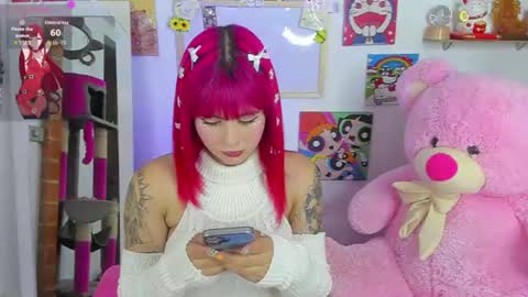 Naoko online show from 07/01/26, 02:35