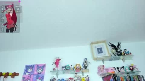 Naoko online show from 07/10/26, 03:22