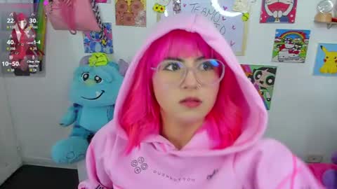 Naoko online show from 08/04/26, 04:26
