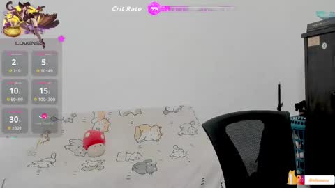  Naoko  online show from 10/11/25, 10:08