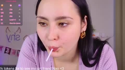 Snapshot of naomi_parsons chatting on 10/28/25, 01:36 Stacy  ntmu 3 online show from 10/28/25, 01:36