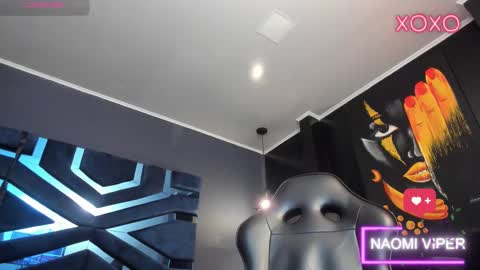 Naomi online show from 02/23/26, 11:07