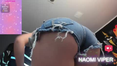 Naomi online show from 04/28/26, 11:15