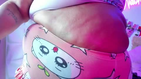 Snapshot of naomiasha_ chatting on 02/20/25, 05:55 online show from 02/20/25, 05:55