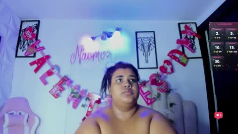 Snapshot of naomiasha_ chatting on 02/26/25, 11:15 online show from 02/26/25, 11:15