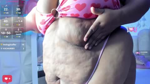 Snapshot of naomiasha_ chatting on 03/06/25, 11:42 online show from 03/06/25, 11:42