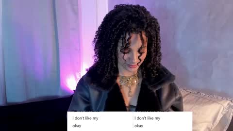 Snapshot of naomidawsonn chatting on 01/15/25, 09:51 naomidawson online show from 01/15/25, 09:51