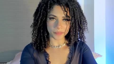 Snapshot of naomidawsonn chatting on 11/20/25, 11:48 naomidawson online show from 11/20/25, 11:48