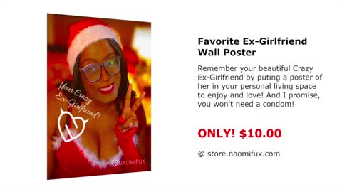 Naomi online show from 12/07/24, 08:22