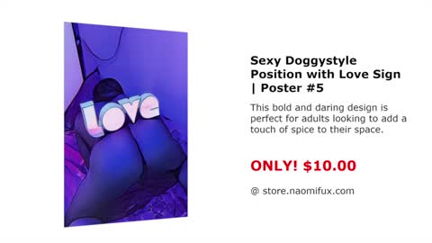 Naomi online show from 01/07/25, 06:45