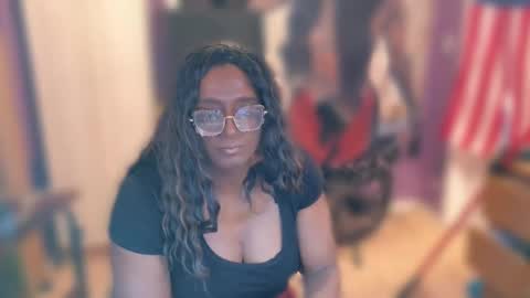 Naomi online show from 01/15/25, 10:46