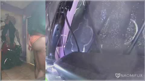 Naomi online show from 03/04/25, 06:39