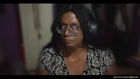 Naomi online show from 09/16/25, 08:15