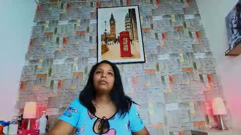 Naomi Campbel online show from 12/18/25, 09:10